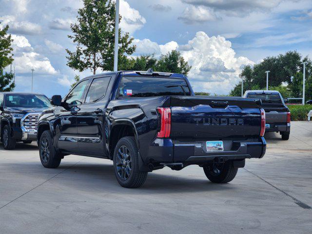 new 2025 Toyota Tundra car, priced at $69,010
