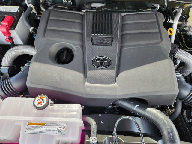 new 2025 Toyota Tundra car, priced at $69,010