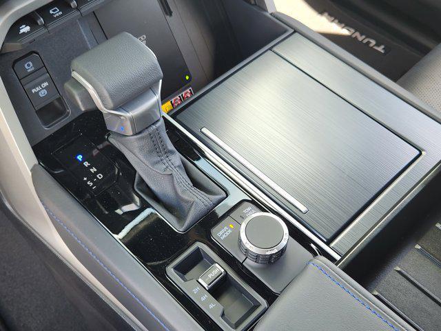 new 2025 Toyota Tundra car, priced at $69,010