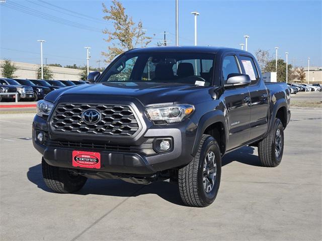 used 2023 Toyota Tacoma car, priced at $38,634