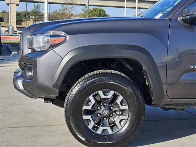 used 2023 Toyota Tacoma car, priced at $38,634