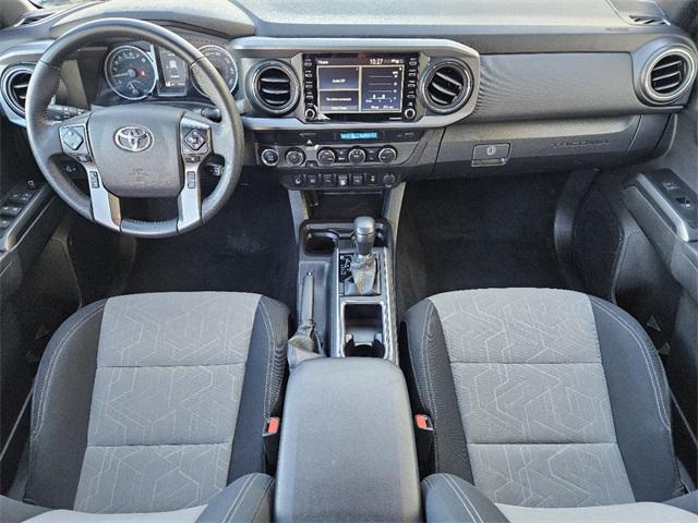 used 2023 Toyota Tacoma car, priced at $38,634