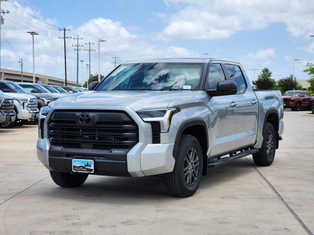 new 2025 Toyota Tundra car, priced at $48,475