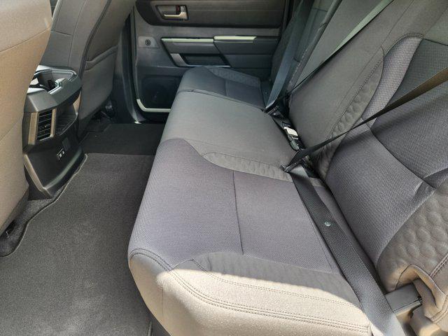 new 2025 Toyota Tundra car, priced at $48,475