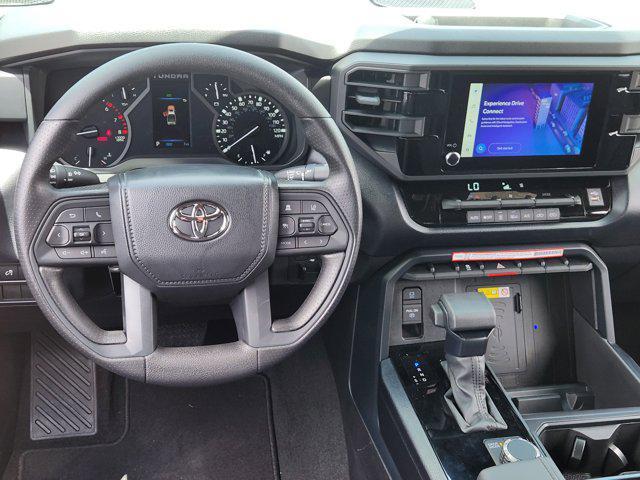 new 2025 Toyota Tundra car, priced at $48,475