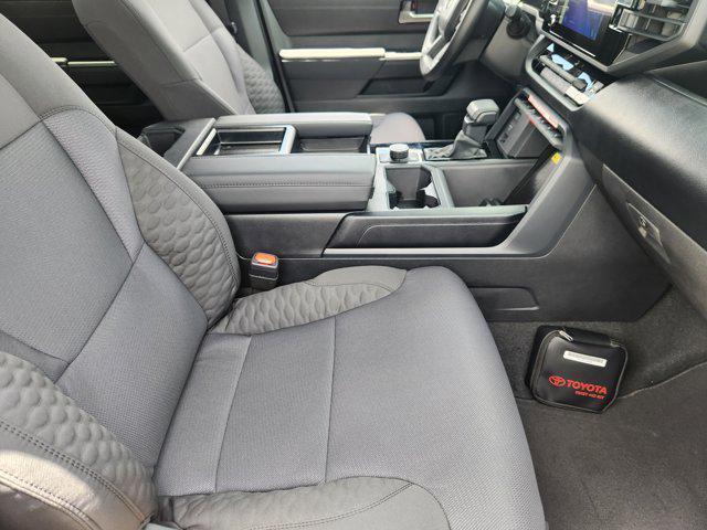 new 2025 Toyota Tundra car, priced at $48,475
