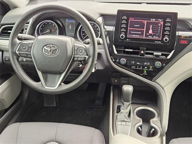 used 2022 Toyota Camry car, priced at $23,621