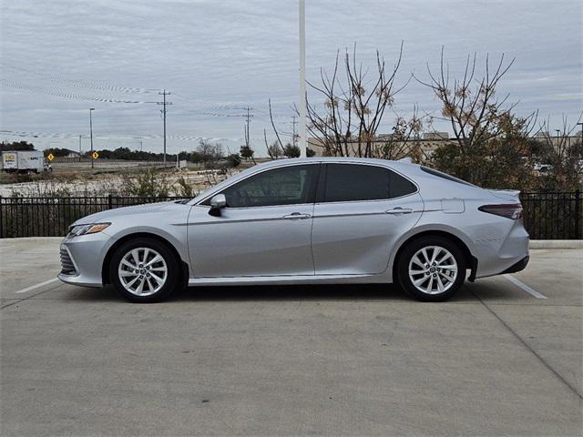 used 2022 Toyota Camry car, priced at $23,621