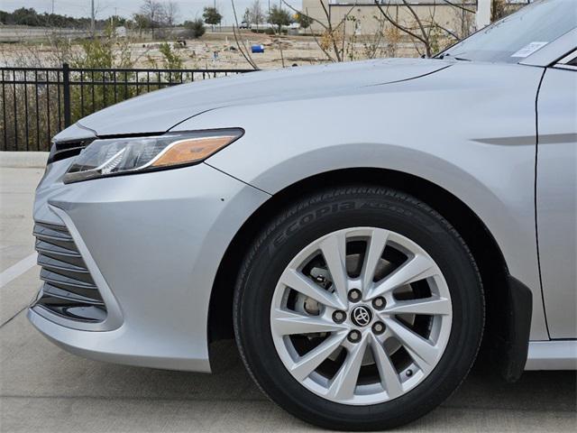 used 2022 Toyota Camry car, priced at $23,621