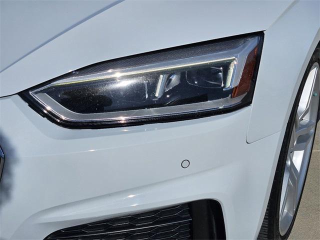 used 2019 Audi A5 car, priced at $25,491