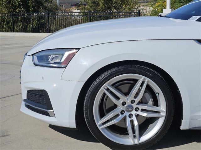 used 2019 Audi A5 car, priced at $25,491