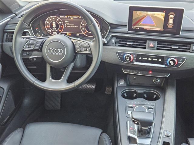 used 2019 Audi A5 car, priced at $25,491