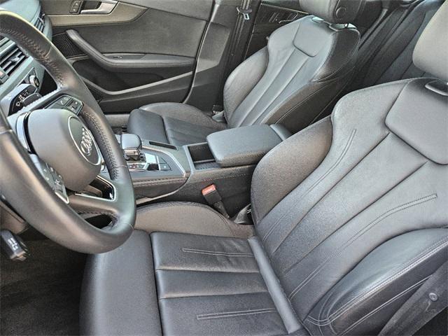 used 2019 Audi A5 car, priced at $25,491