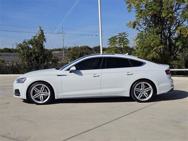 used 2019 Audi A5 car, priced at $25,491