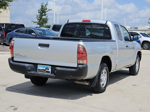 used 2008 Toyota Tacoma car, priced at $13,041