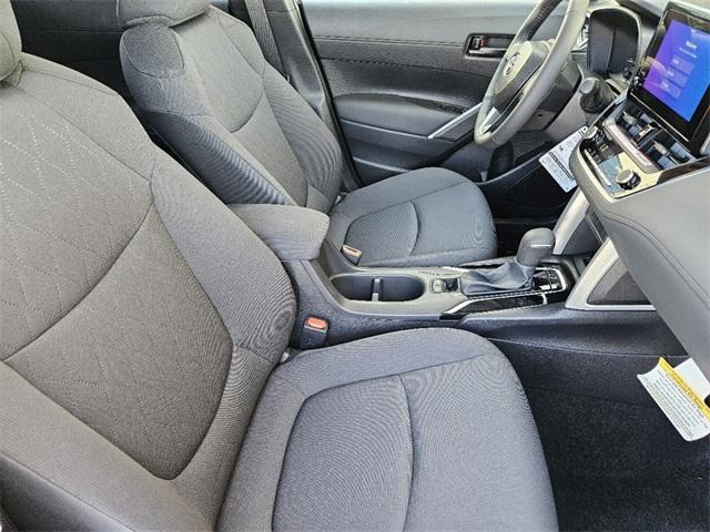 used 2024 Toyota Corolla Cross car, priced at $26,747