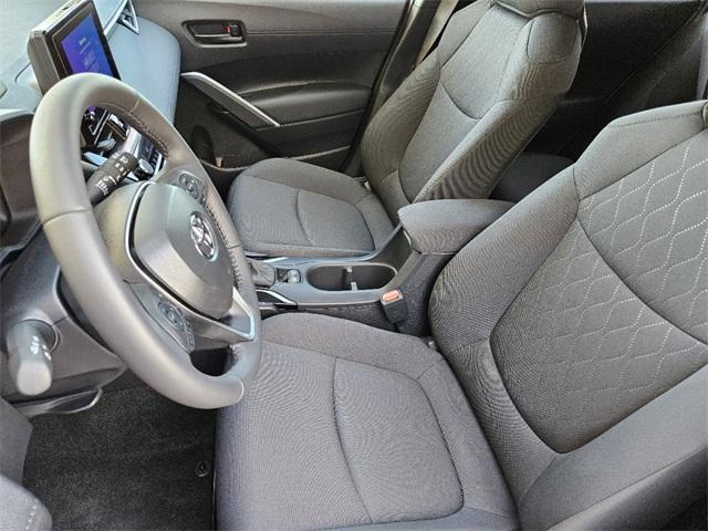 used 2024 Toyota Corolla Cross car, priced at $26,747