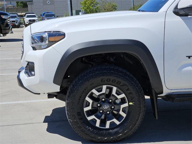 used 2023 Toyota Tacoma car, priced at $34,498