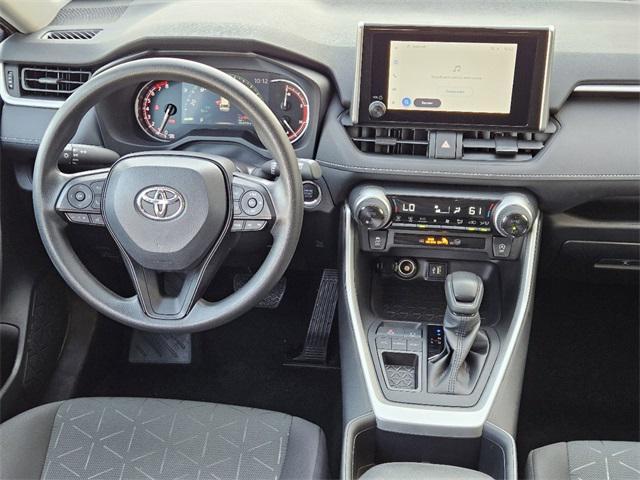 used 2024 Toyota RAV4 car, priced at $29,736