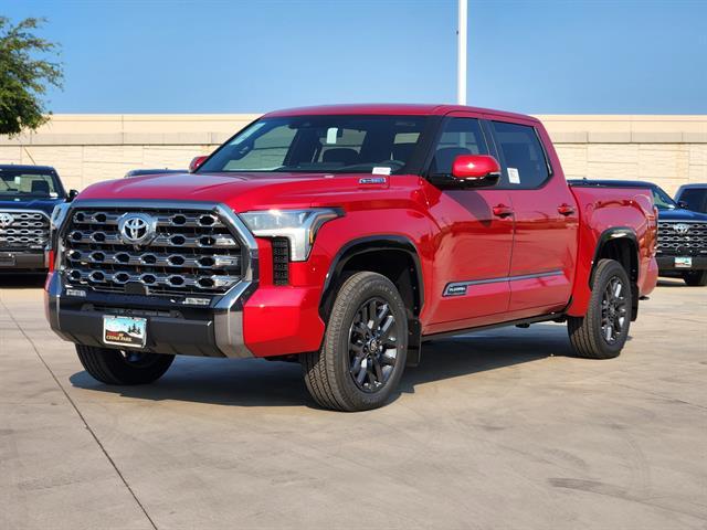 new 2025 Toyota Tundra Hybrid car, priced at $70,922