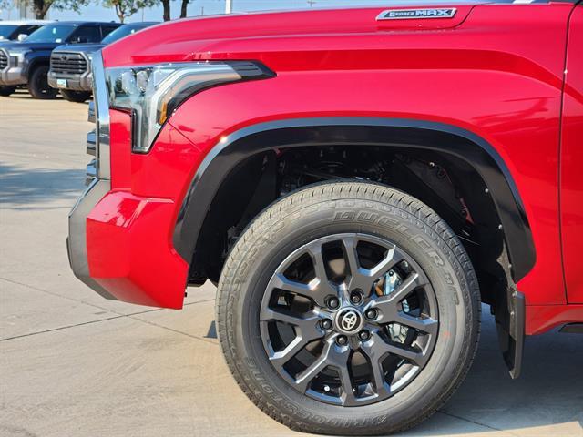 new 2025 Toyota Tundra Hybrid car, priced at $70,922