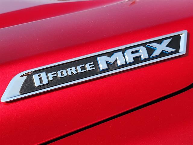 new 2025 Toyota Tundra Hybrid car, priced at $70,922