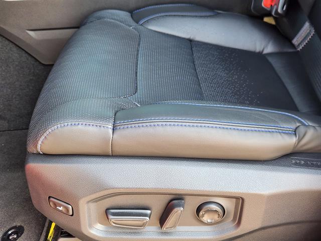 new 2025 Toyota Tundra Hybrid car, priced at $70,922