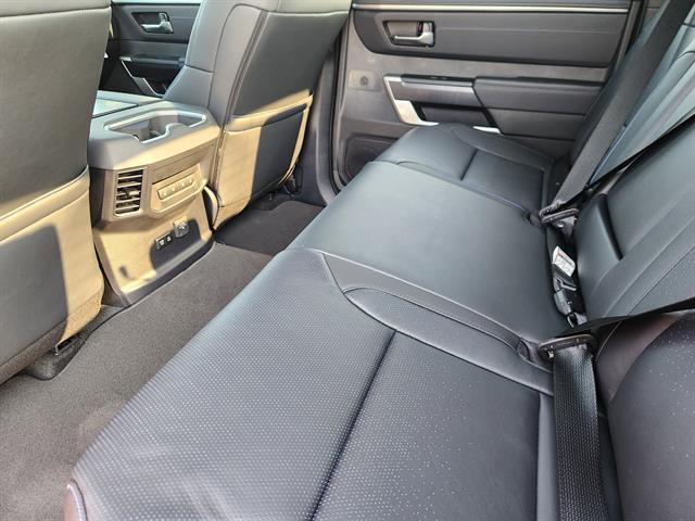 new 2025 Toyota Tundra Hybrid car, priced at $70,922