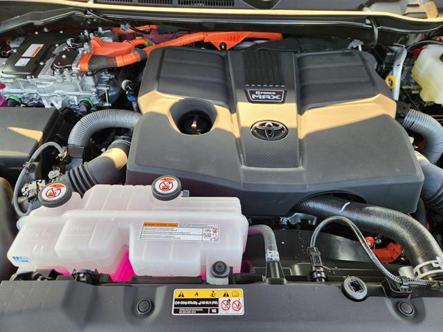 new 2025 Toyota Tundra Hybrid car, priced at $70,922