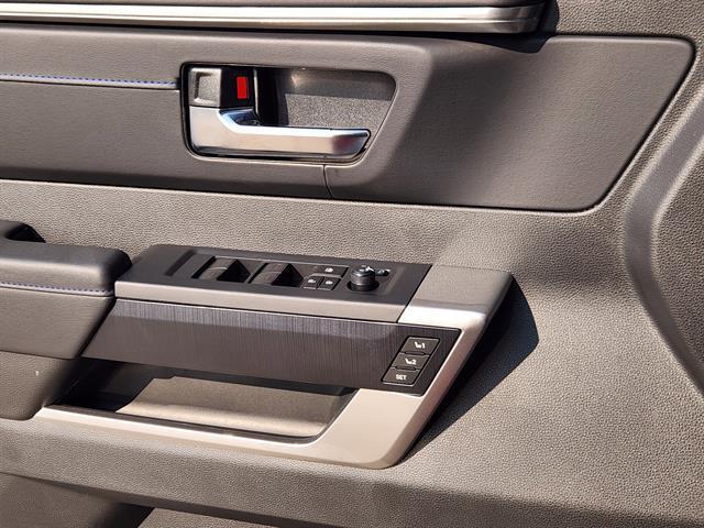 new 2025 Toyota Tundra Hybrid car, priced at $70,922