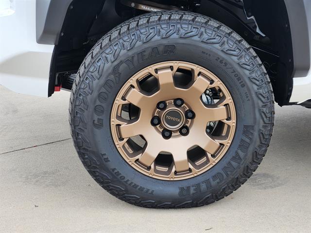 new 2025 Toyota Tacoma Hybrid car, priced at $66,602