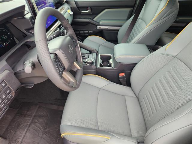 new 2025 Toyota Tacoma Hybrid car, priced at $66,602