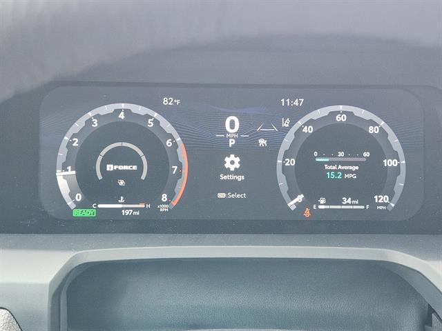 new 2025 Toyota Tacoma Hybrid car, priced at $66,602