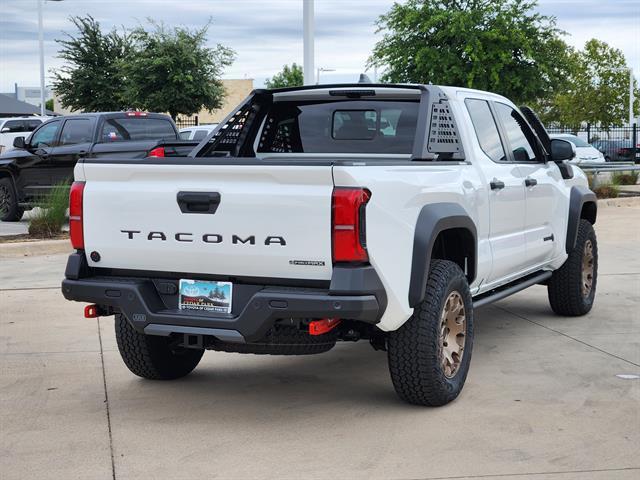 new 2025 Toyota Tacoma Hybrid car, priced at $66,602