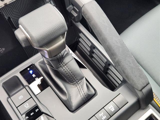 new 2025 Toyota Tacoma Hybrid car, priced at $66,602