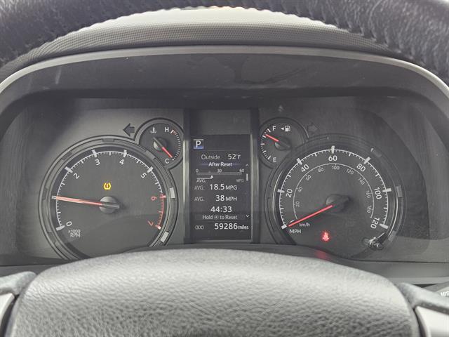 used 2022 Toyota 4Runner car, priced at $31,998