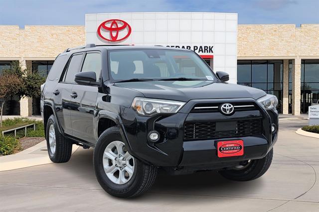 used 2022 Toyota 4Runner car, priced at $31,998