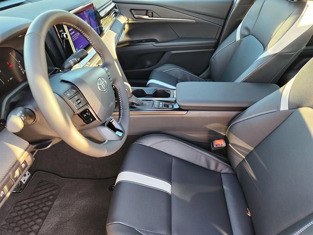 new 2026 Toyota Camry car, priced at $35,762