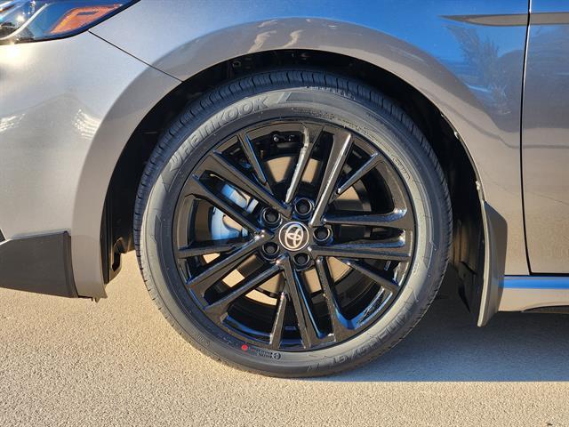 new 2026 Toyota Camry car, priced at $35,762