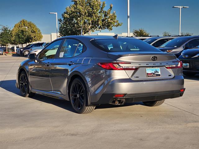 new 2026 Toyota Camry car, priced at $35,762