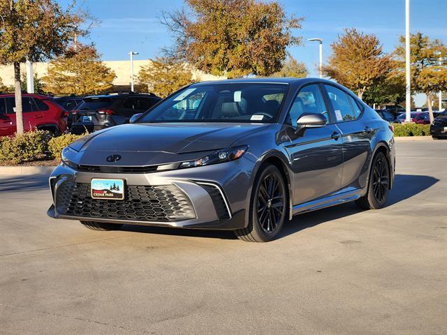new 2026 Toyota Camry car, priced at $35,762