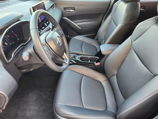 used 2025 Toyota Corolla Cross car, priced at $30,791