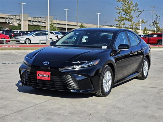 used 2025 Toyota Camry car, priced at $32,114