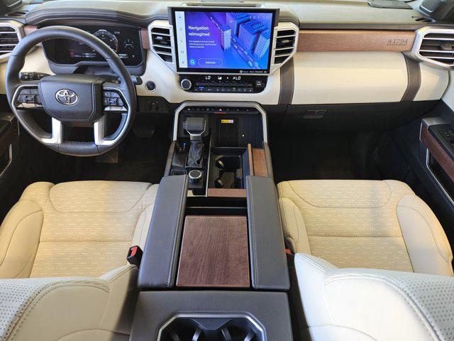used 2023 Toyota Tundra car, priced at $51,892