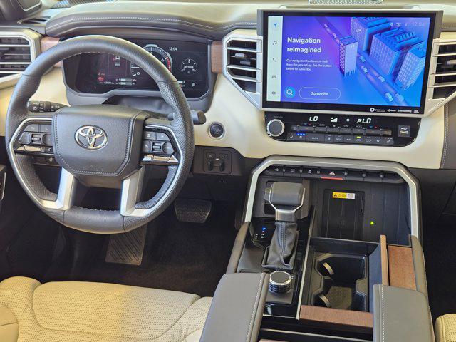 used 2023 Toyota Tundra car, priced at $51,892
