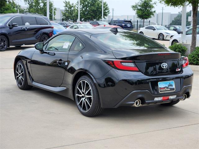 new 2024 Toyota GR86 car, priced at $32,737