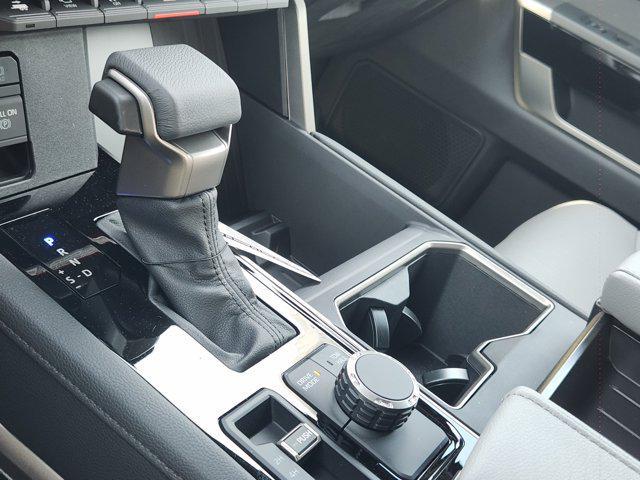 new 2025 Toyota Tundra car, priced at $60,370