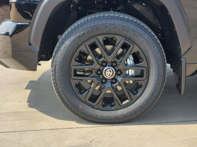 new 2025 Toyota Tundra car, priced at $60,370