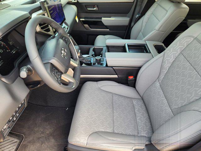 new 2025 Toyota Tundra car, priced at $60,370