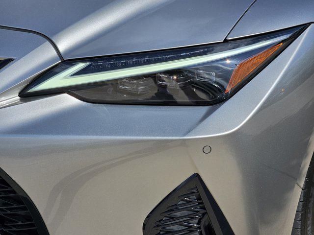 used 2023 Lexus IS 500 car, priced at $59,349